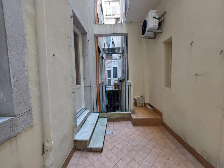 La Terrazza Trieste Exterior foto