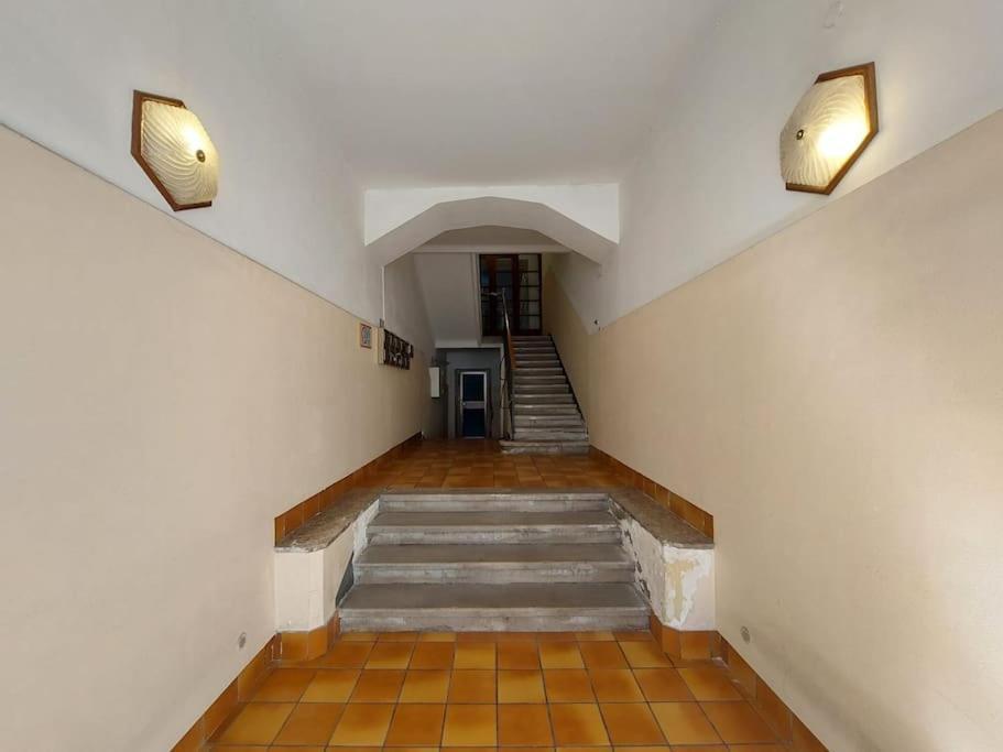 La Terrazza Trieste Exterior foto